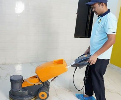 Surface Cleaning & Preparation